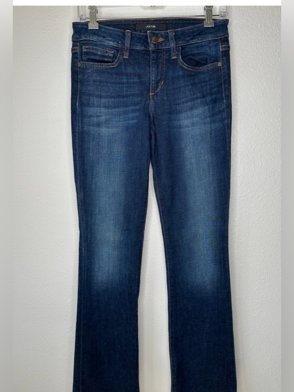 Joe's Jeans Rosie Curvy Bootcut Jeans Dark